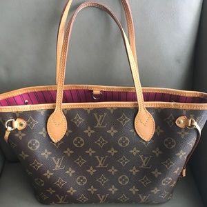 Louis Vuitton Neverfull PM